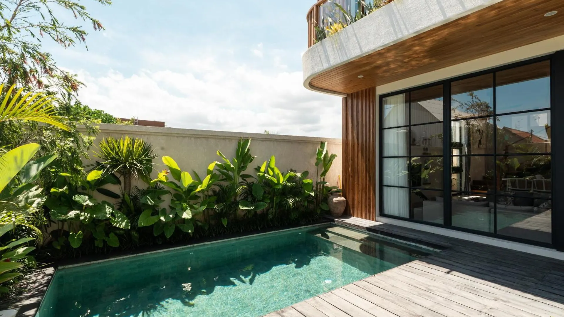 Ben'S Villa 2 By Alfred In Bali Kerobokan   Kerobokan (Bali)