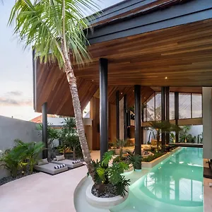 Villa Feh Bali By House Of Winds - Neo Tropical Eden Near Canggu, Kerobokan (Bali)